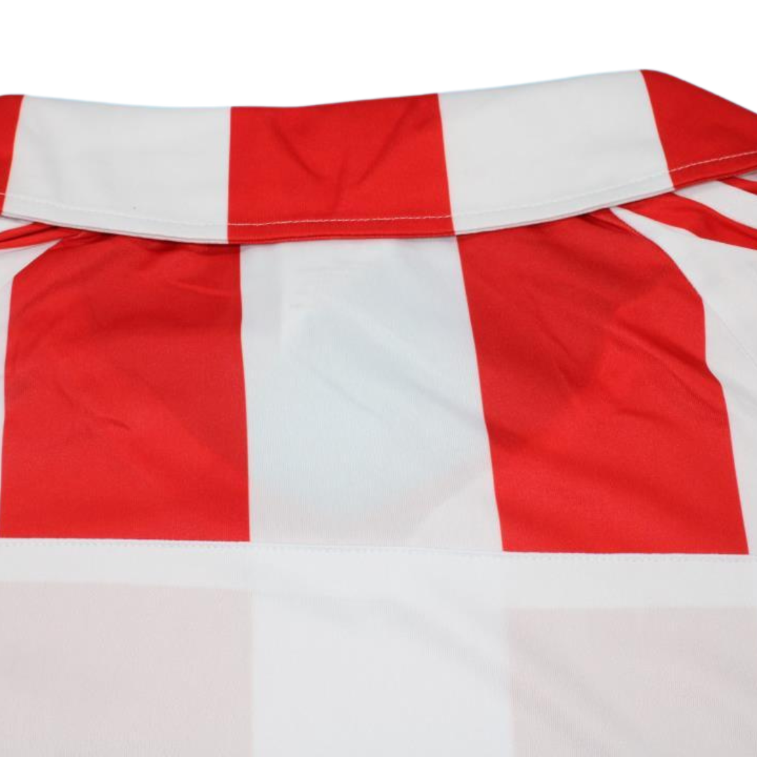 Camisa Real Sporting de Gijón 85/86 - Versão Retrô Nº 9