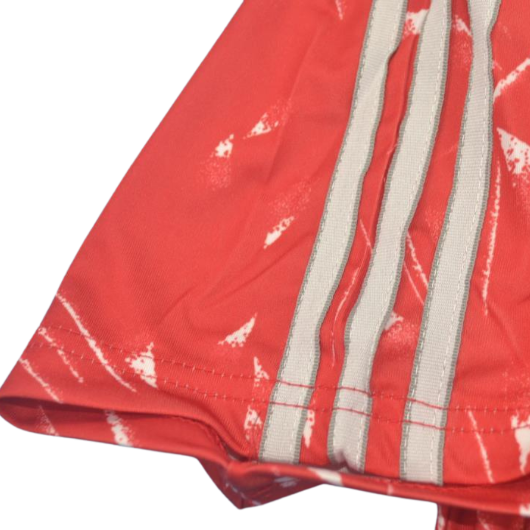 Camisa Liverpool Home 89/91 - Versão Retrô