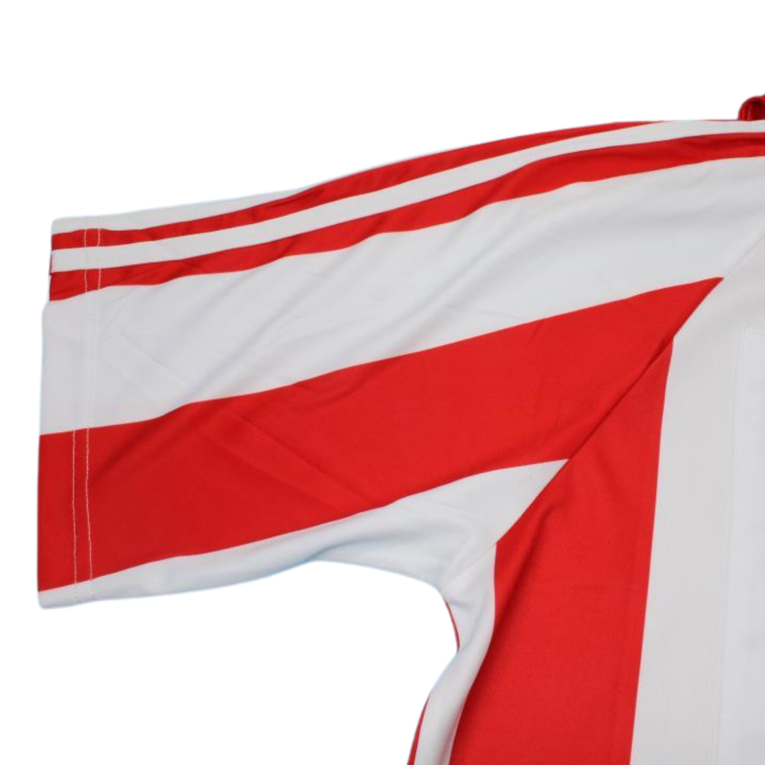 Camisa Real Sporting Gijón Home 86/87 - Versão Retrô