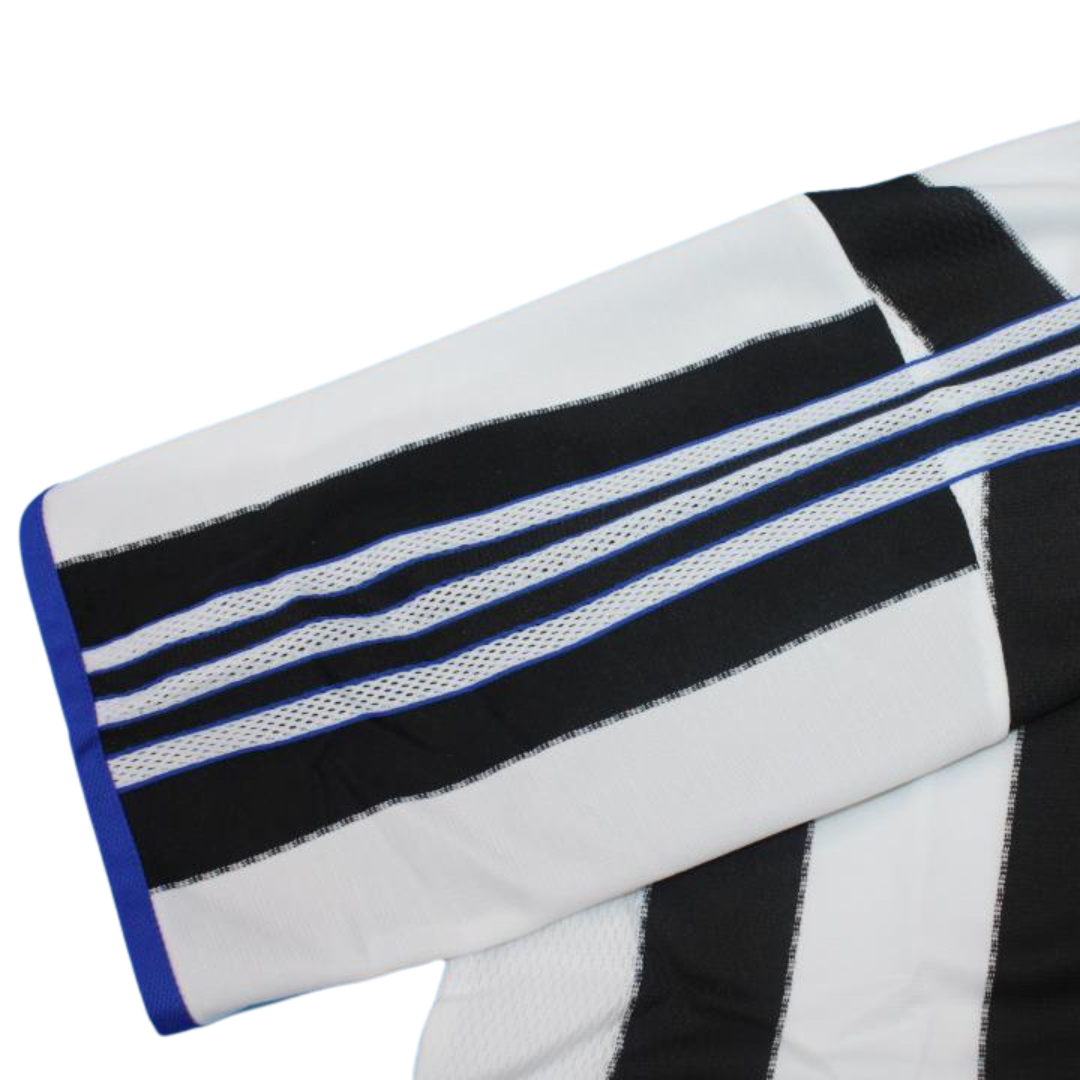 Camisa Newcastle United Home 99/00 - Versão Retrô