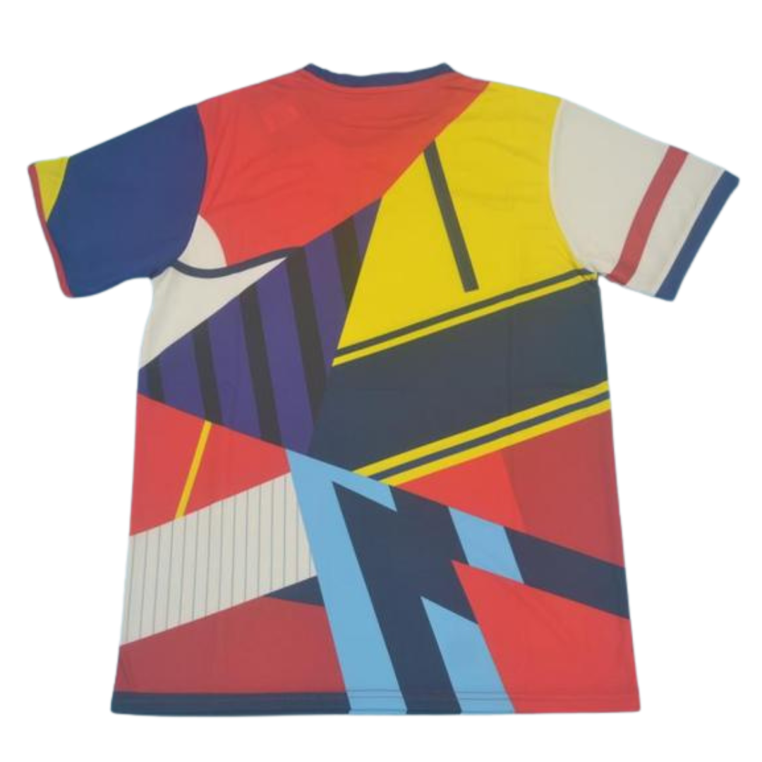 Camisa Arsenal FA Cup 2014 - Versão Retrô