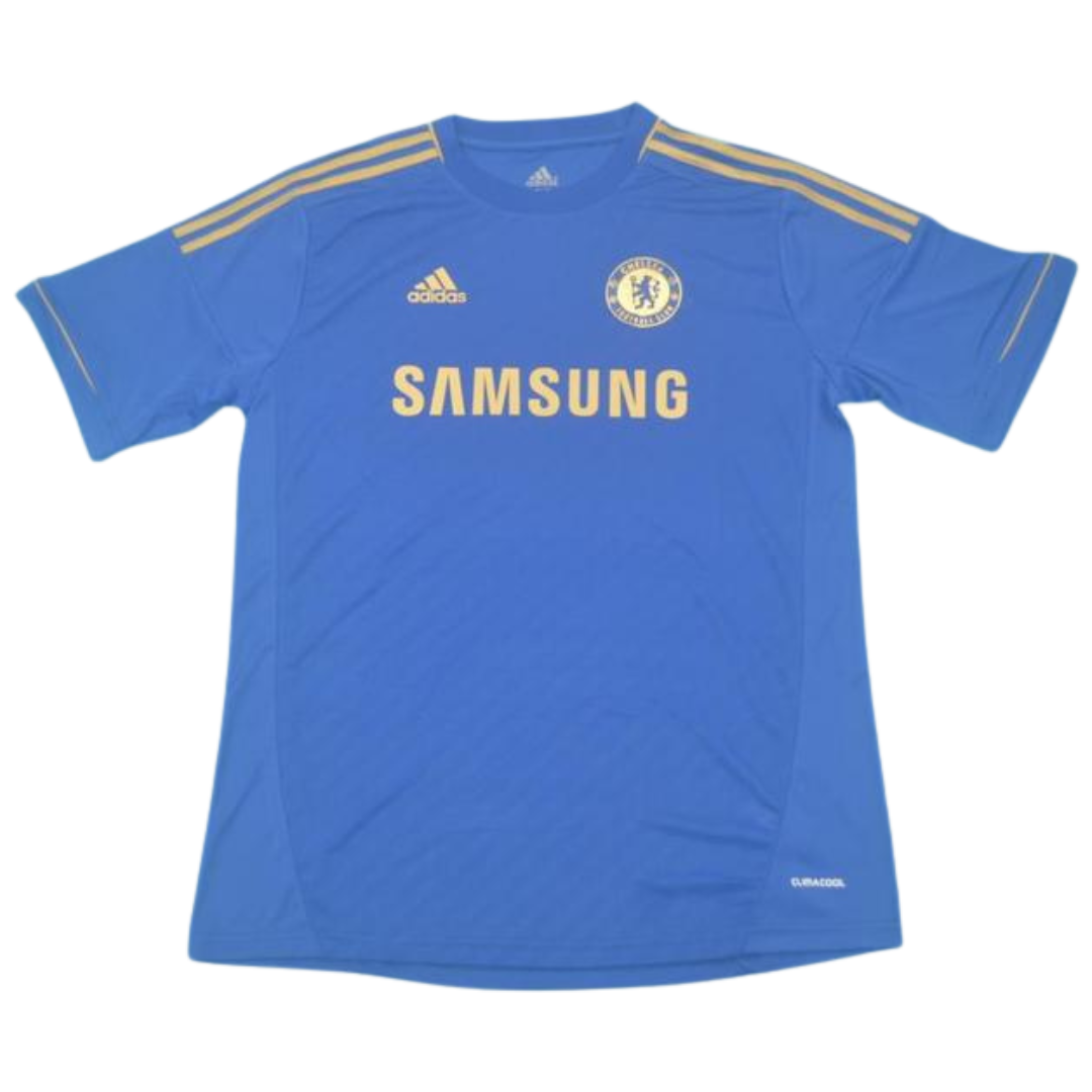 Camisa Chelsea Home 12/13 - Versão Retrô