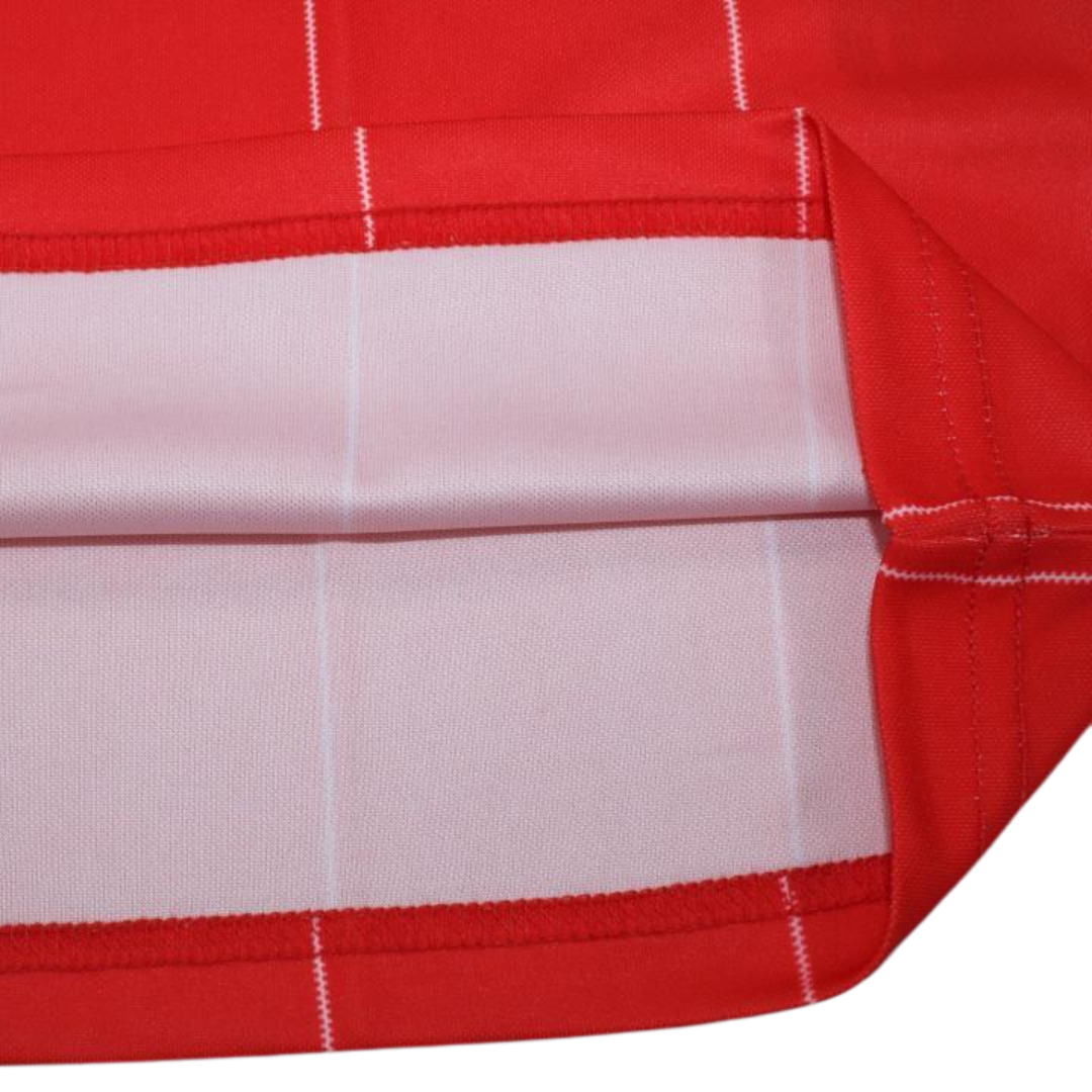 Camisa Retrô Hamburgo SV Home 83/84