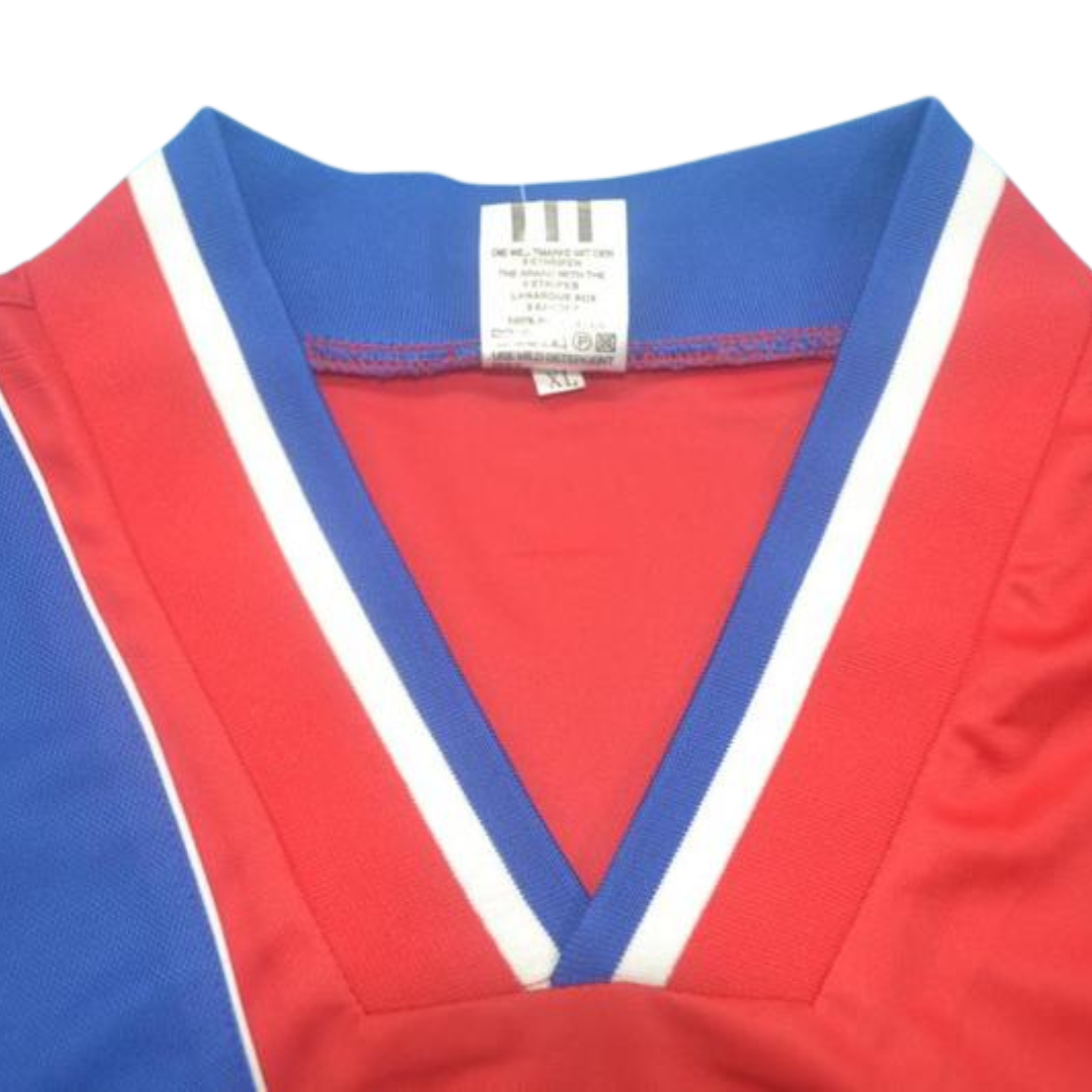 Camisa Bayern de Munique Home 93/95 - Versão Retrô "Matthäus" N° 10