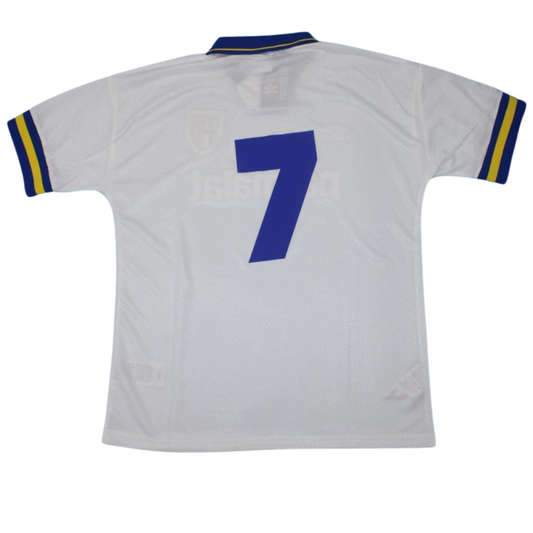 Camisa Retrô Parma Away  93/95 N°.7