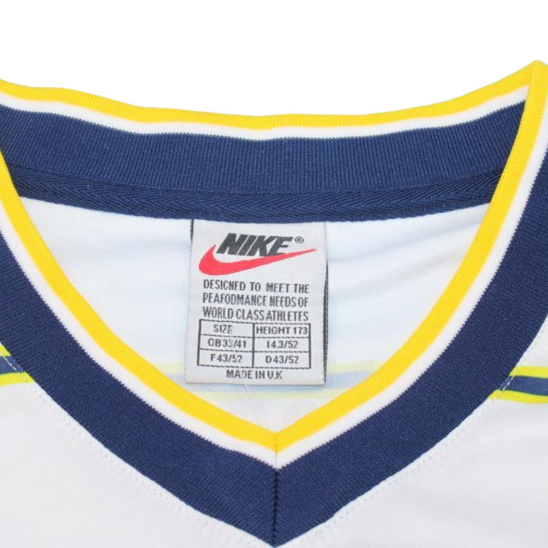 Camisa Boca Juniors Away 98/99 - Versão Retrô