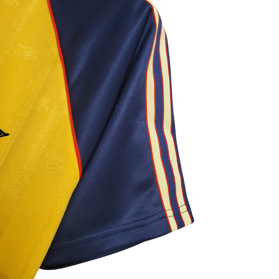 Camisa Arsenal Away 88/89 - Versão Retrô
