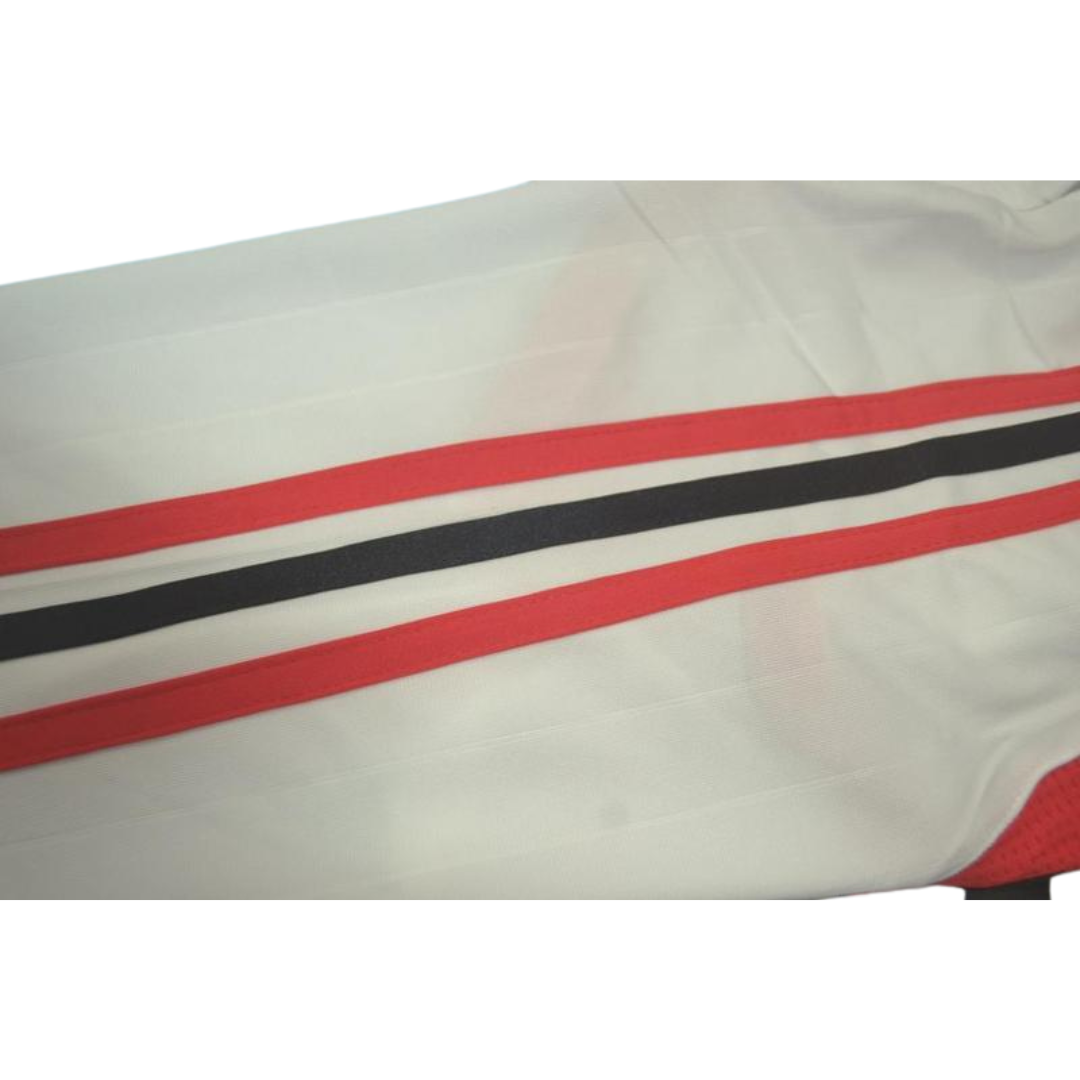 Camisa Milan Manga Longa Away 06/07 - Versão Retrô