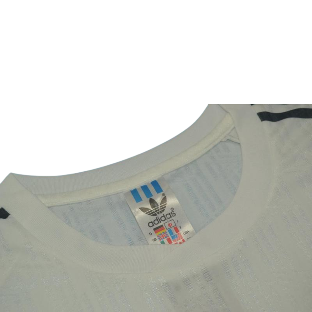 Camisa Retrô Alemanha Home 1990