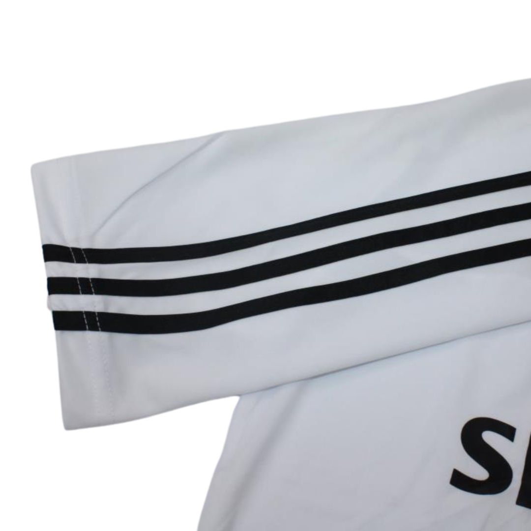 Camisa Real Madrid Home 03/04 - Versão Retrô "Beckham" Nº 23