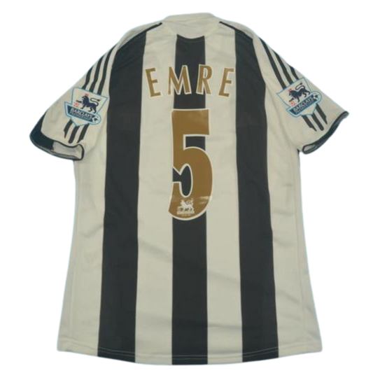 Camisa Newcastle United Home 05/06 - Versão Retrô "Emre" Nº 5