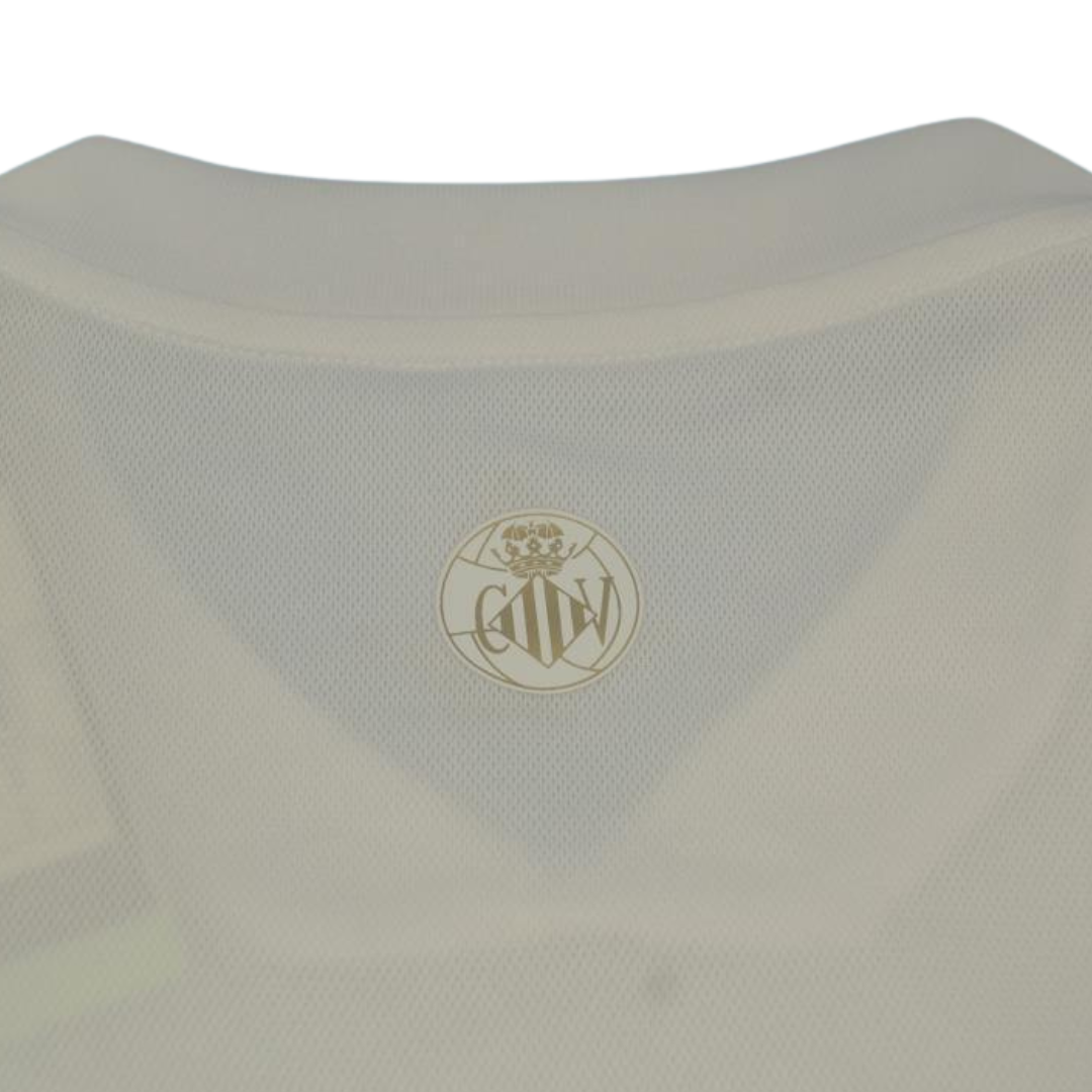 Camisa Valencia Home 18/19 - Versão Retrô