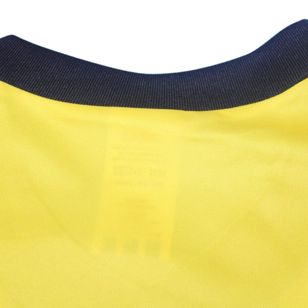 Camisa Borussia Dortmund Home 89/90 - Versão Retrô N° 7