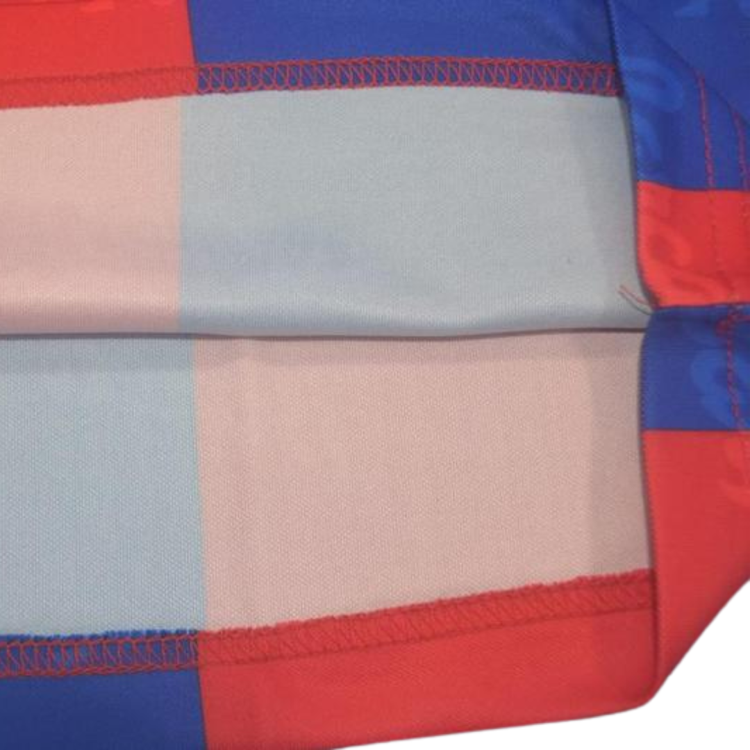 Camisa Barcelona Home 92/95 - Versão Retrô "Romário" Nº 10