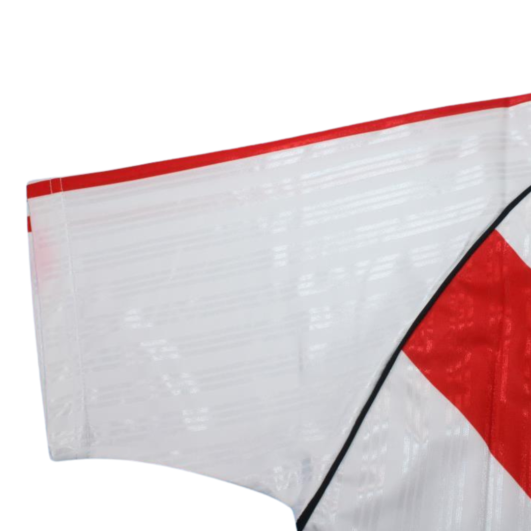 Camisa River Plate Home 95/96 - Versão Retrô