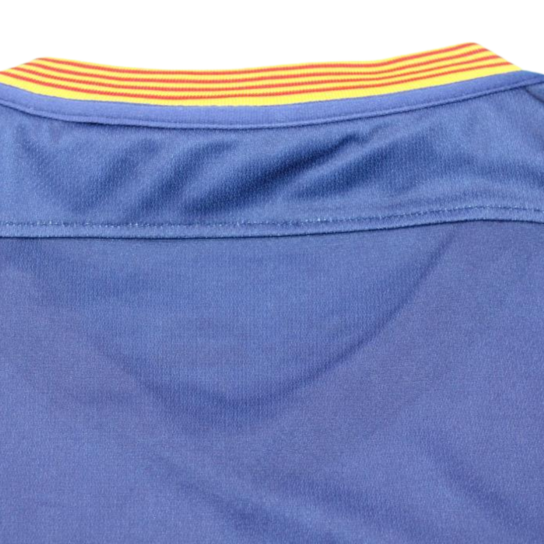 Camisa Barcelona Home 15/16 - Versão Retrô