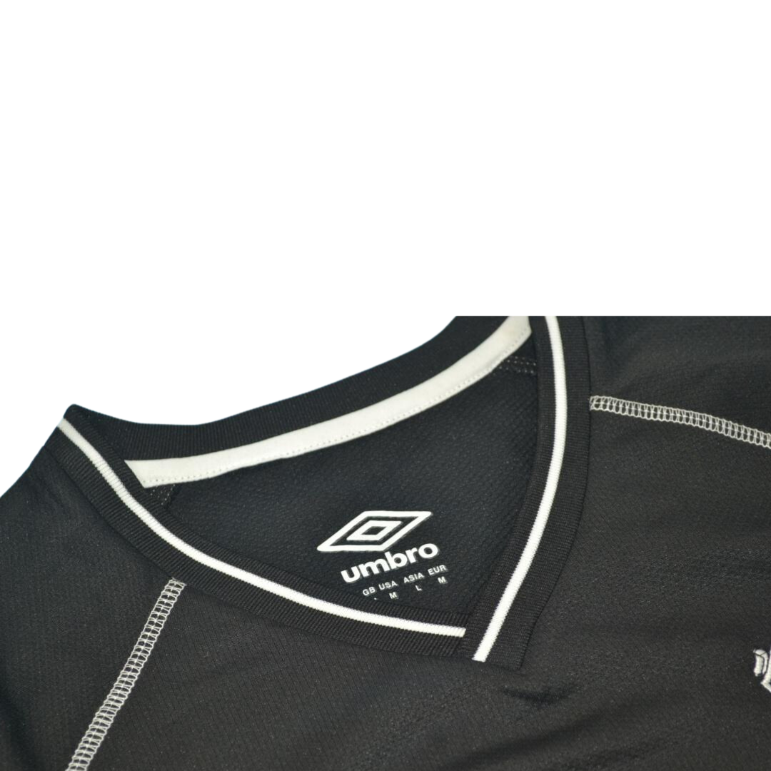 Camisa Manchester United 00/02 - Versão Retrô "Barthez" Nº 1