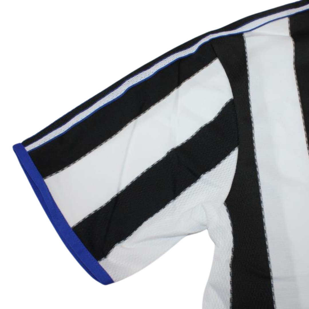 Camisa Newcastle United Home 00/01 - Versão Retrô