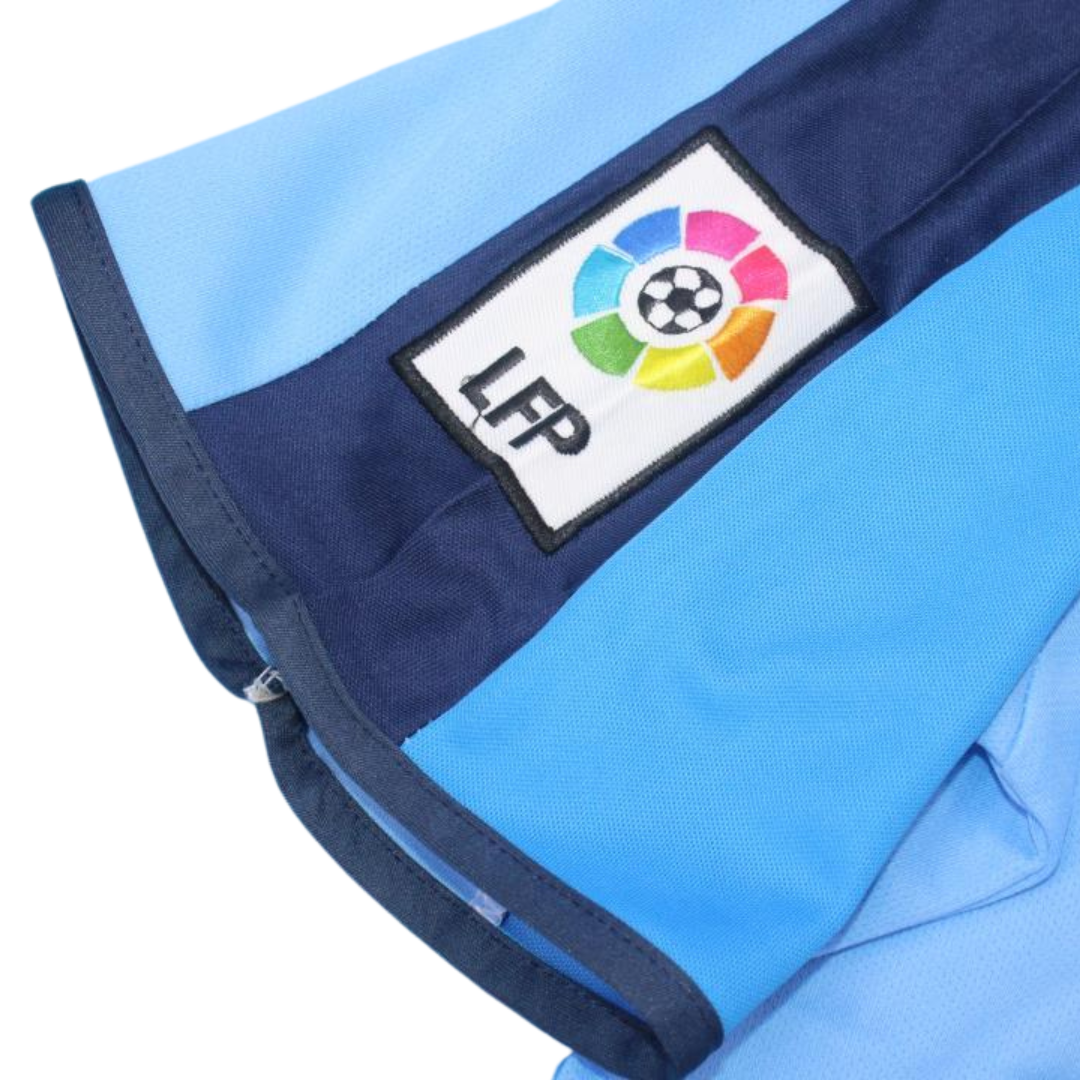 Camisa Celta de Vigo Home 03/04 - Versão Retrô "Mostovoi" Nº 10