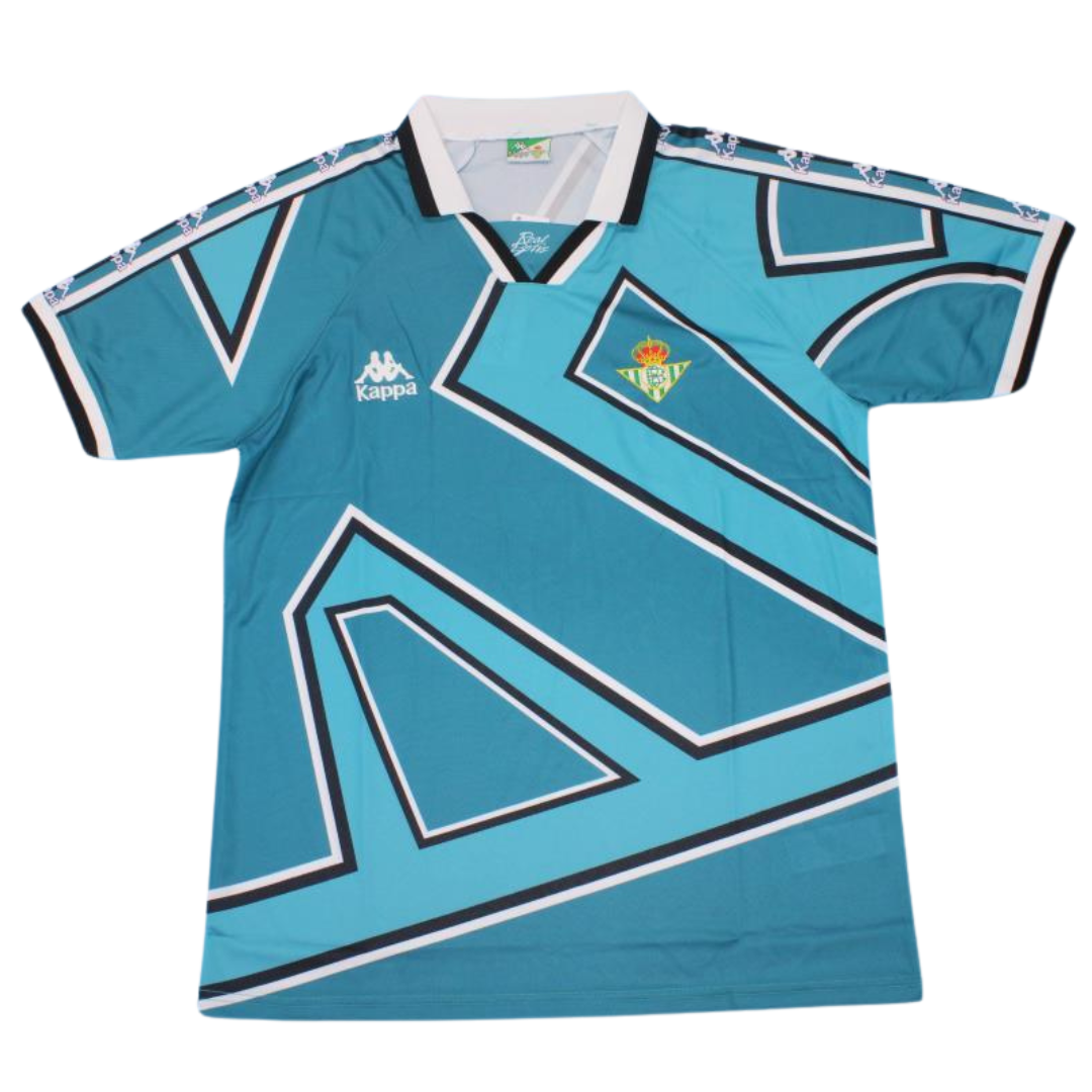 Camisa Real Betis Away 95/97 - Versão Retrô