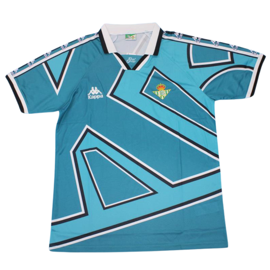 Camisa Real Betis Away 95/97 - Versão Retrô