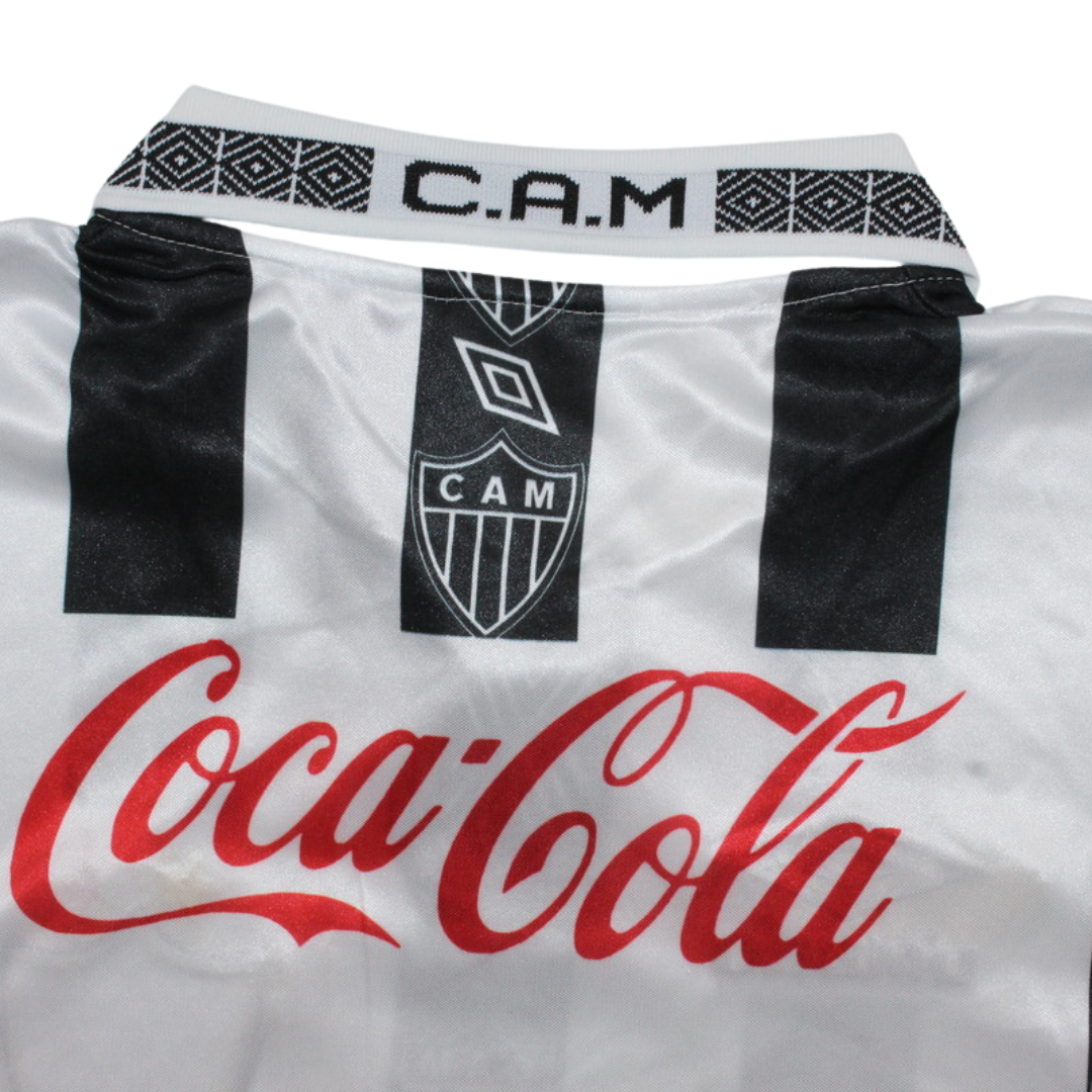 Camisa Atlético Mineiro Home 1995 - Versão Retrô