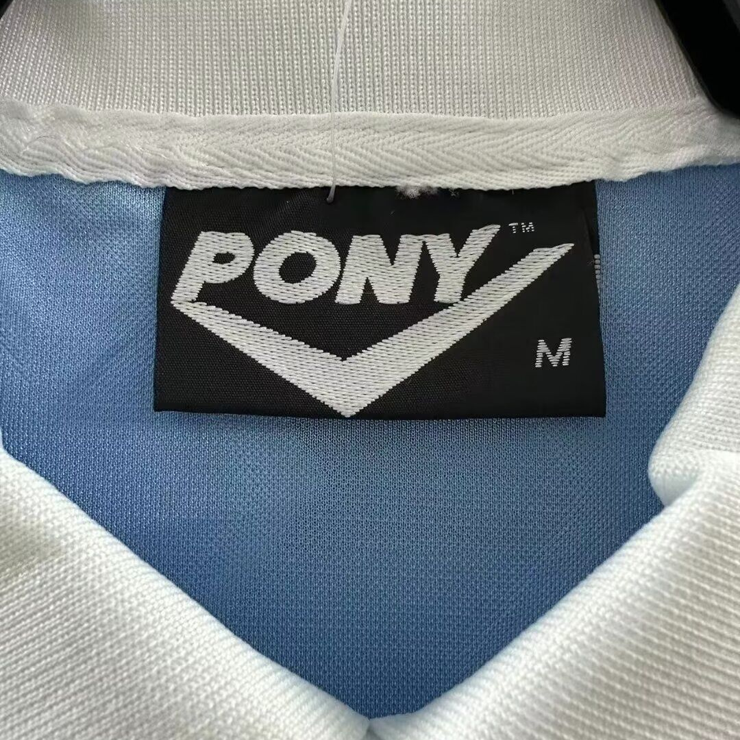 Camisa Coventry City Home 94/96 - Versão Retrô