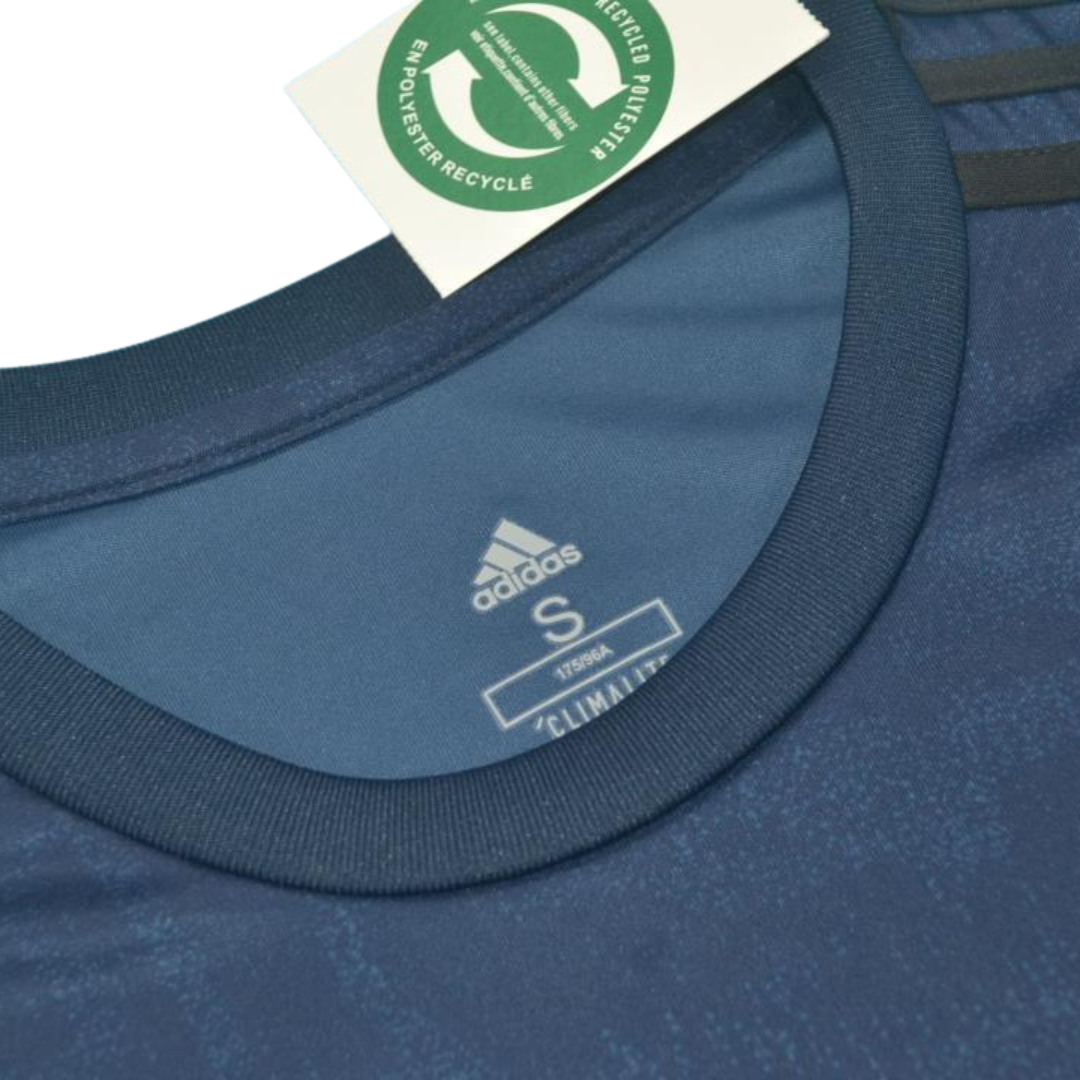 Camisa Real Madrid Third Away 19/20 - Versão Retrô "Cristiano Ronaldo" Nº 7