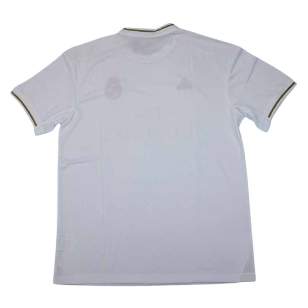 Camisa Real Madrid Home 19/20 - Versão Retrô