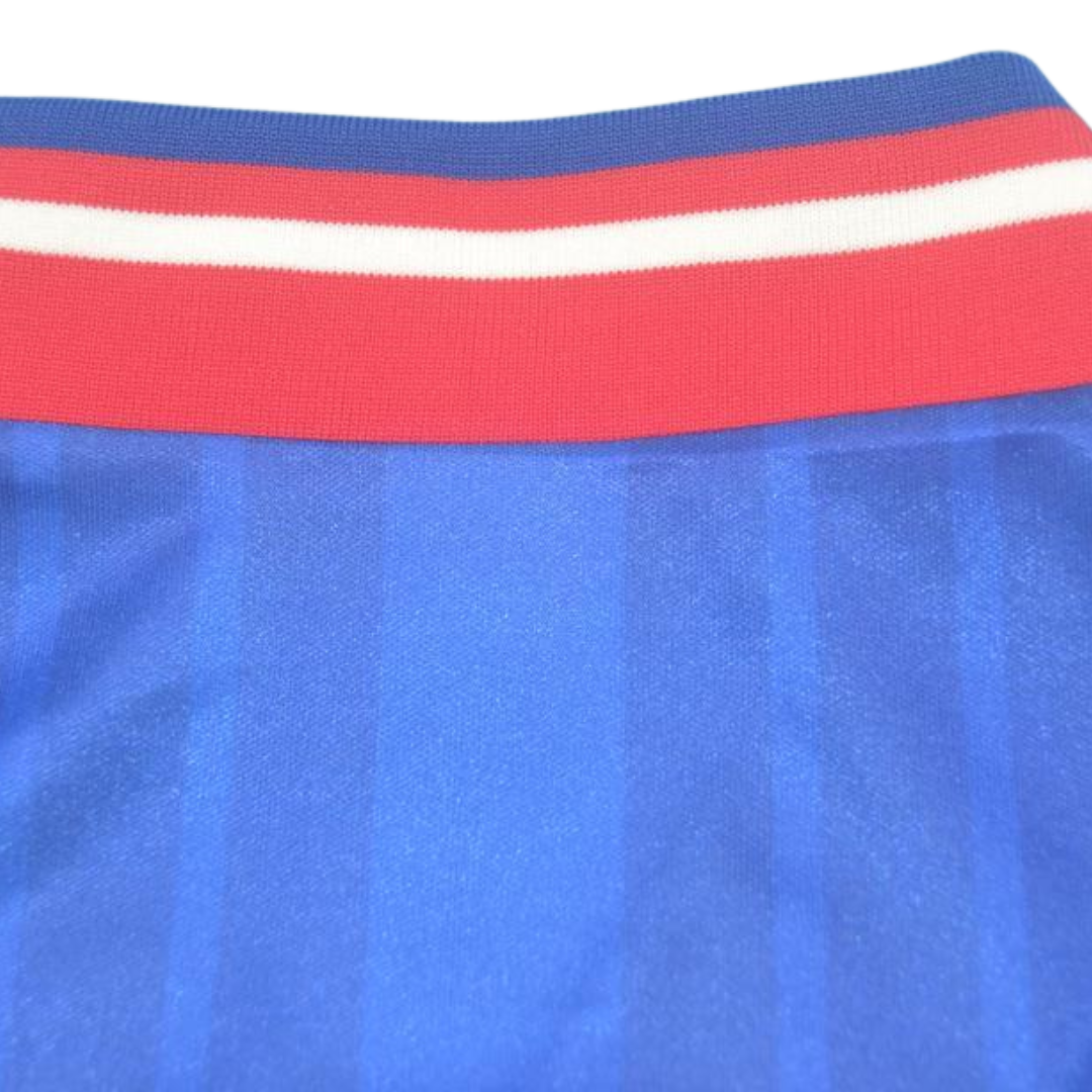 Camisa Rangers Home 92/94 - Versão Retrô Nº 10