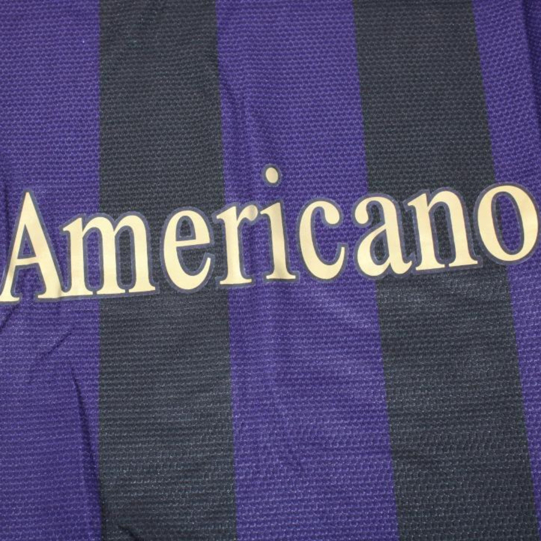 Camisa Corinthians Third Away 09/10 - Versão Retrô "Ronaldo" Nº 9