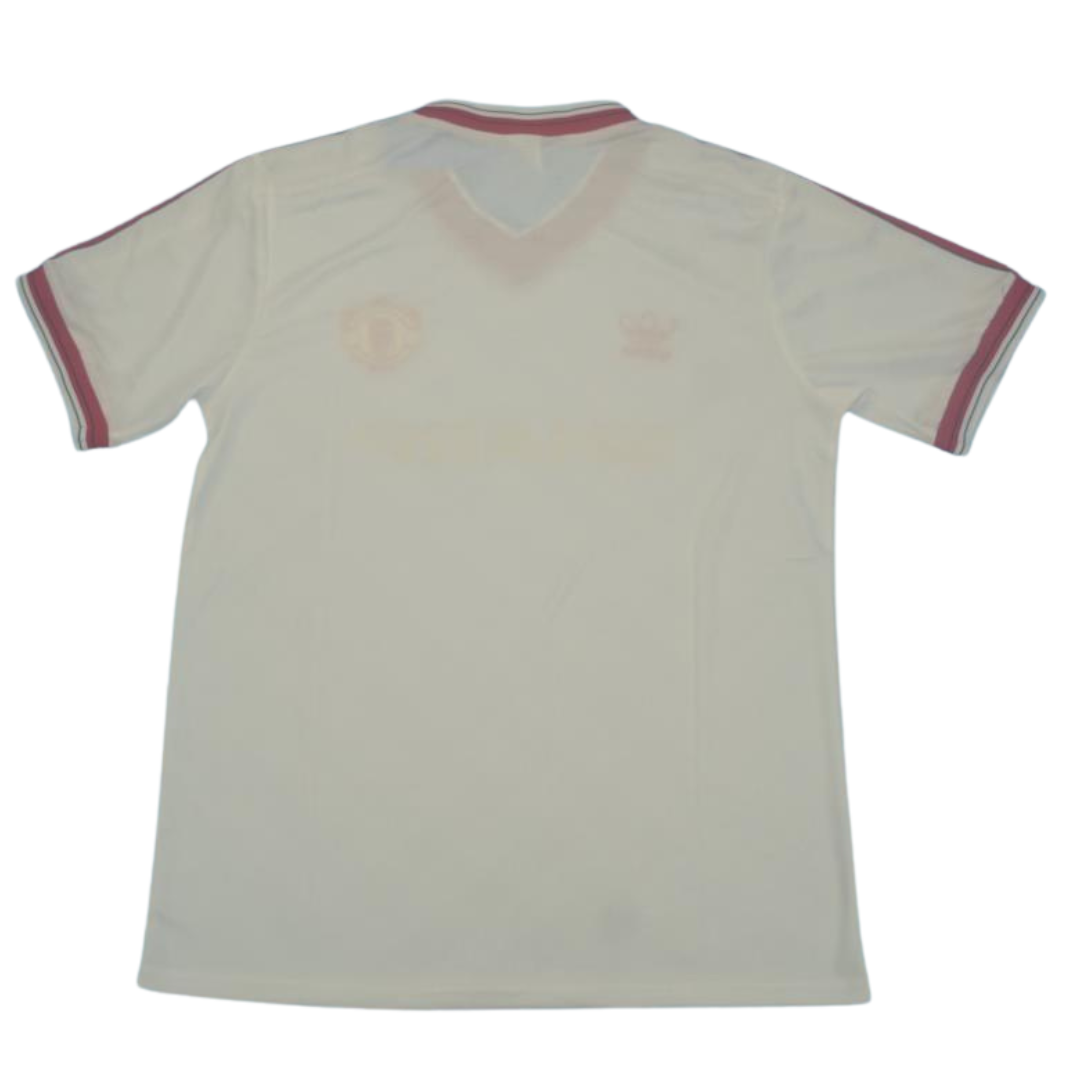 Camisa Manchester United Away 86/88 - Versão Retrô
