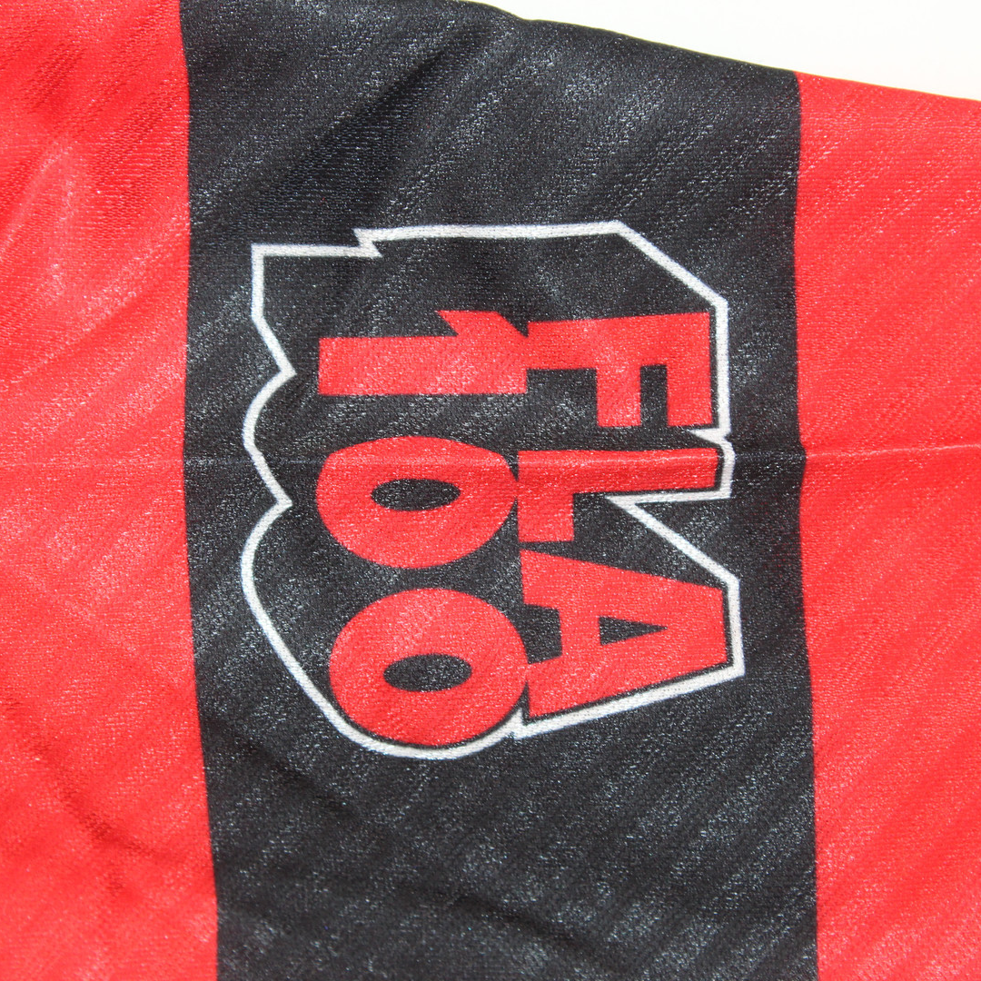 Camisa Flamengo Manga Longa Home 94/95 - Versão Retrô