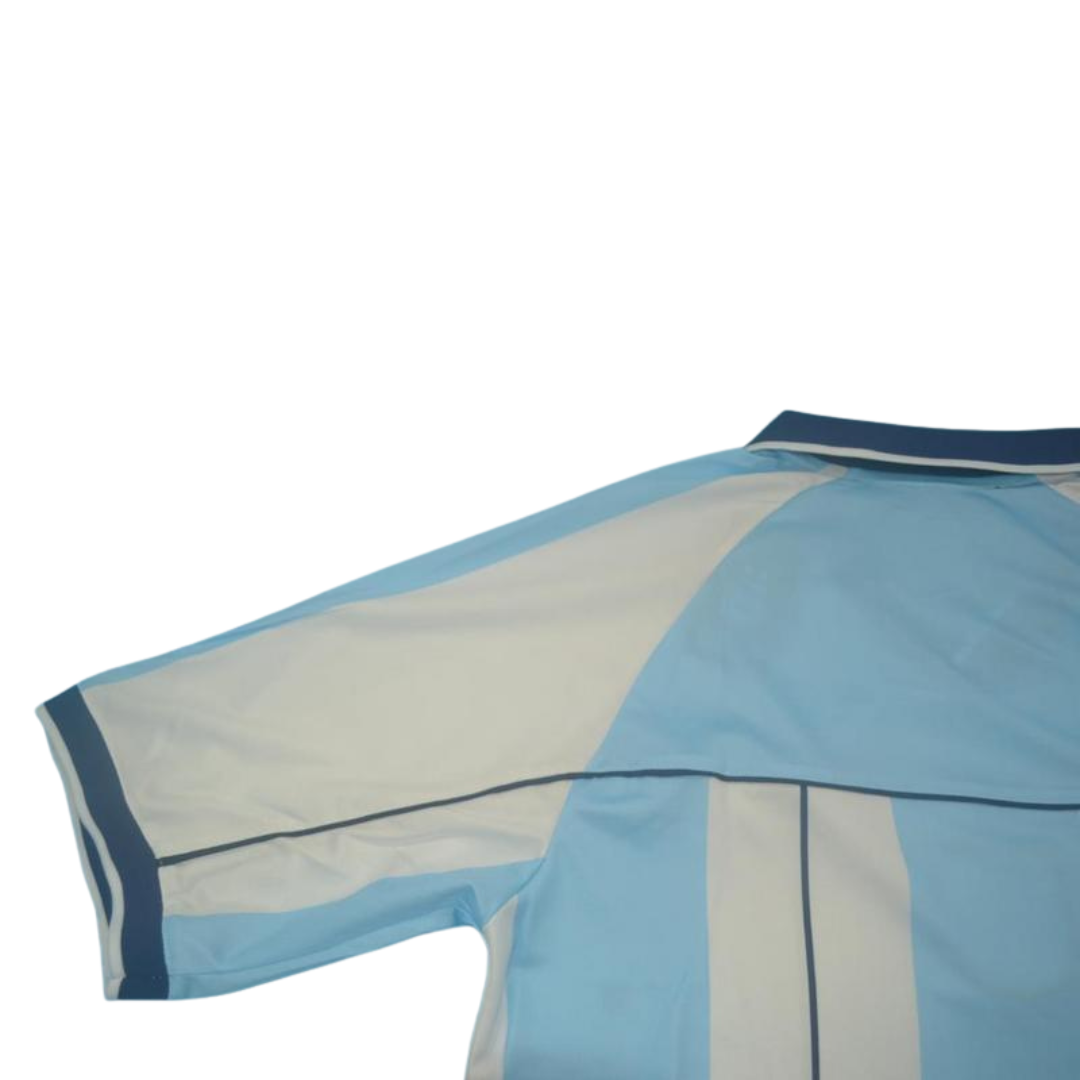 Camisa Retrô Argentina Home 00/01