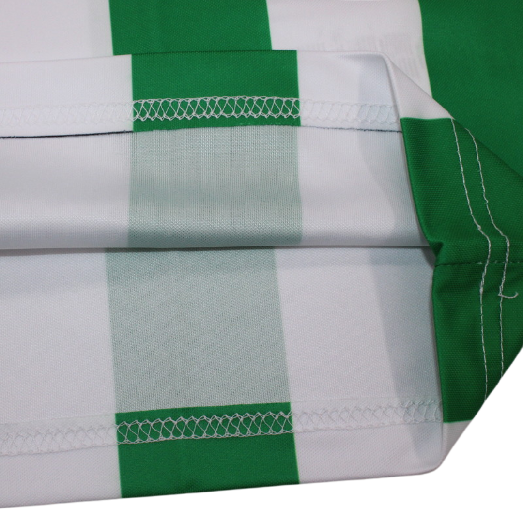 Camisa Real Betis Home 00/01 - Versão Retrô "Joaquín" Nº 27