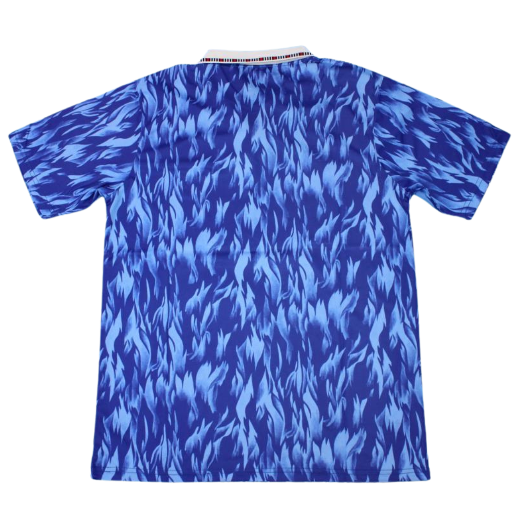 Camisa Southampton Away 91/93 - Versão Retrô