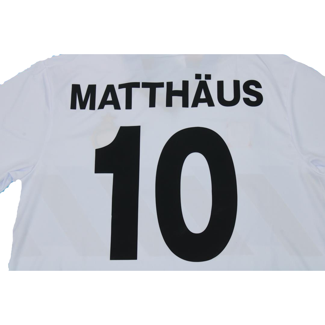 Camisa Retrô Inter de Milão Away  90/91 "Matthäus" N°.10