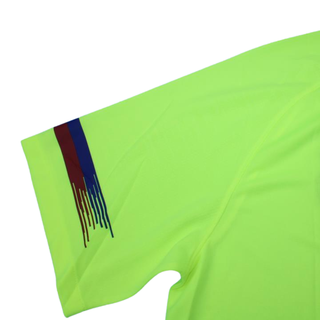 Camisa Barcelona Away 18/19 - Versão Retrô "Suárez" Nº 9