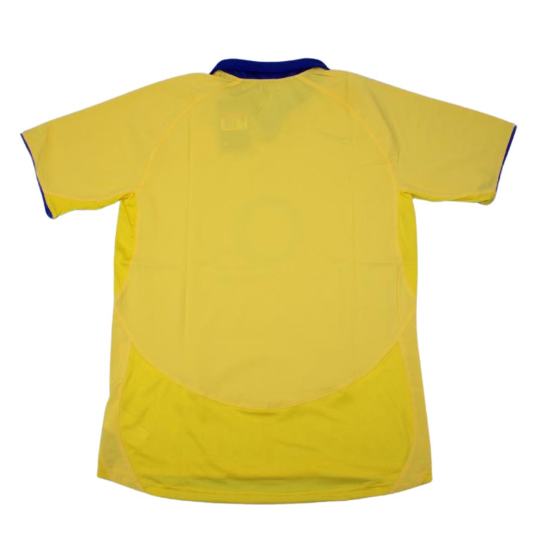 Camisa Arsenal Away 03/05 - Versão Retrô