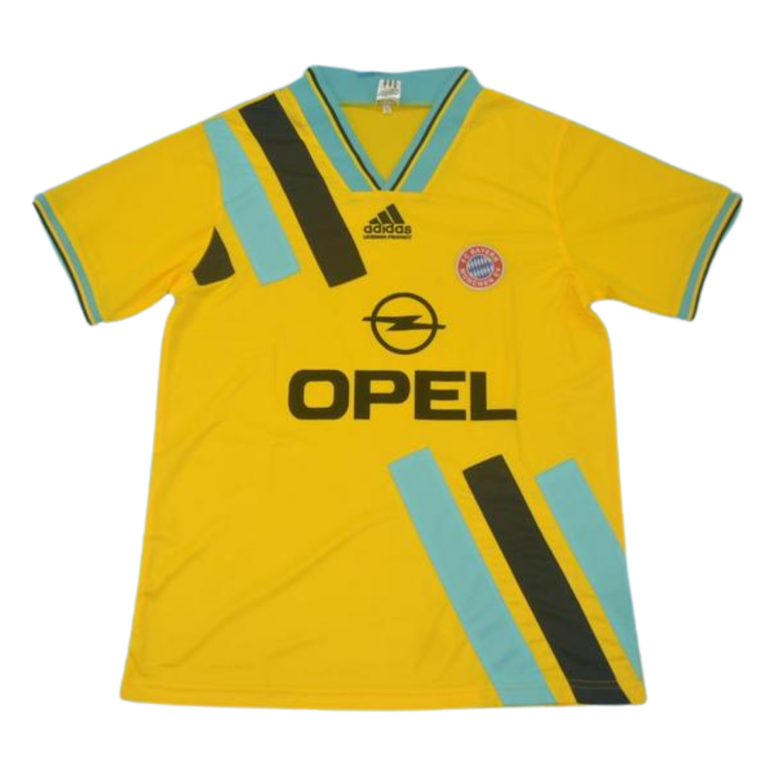 Camisa Bayern de Munique Away 93/95 - Versão Retrô