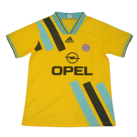 Camisa Bayern de Munique Away 93/95 - Versão Retrô