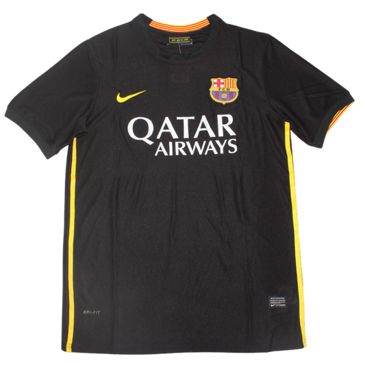 Camisa Barcelona Third Away 13/14 - Versão Retrô