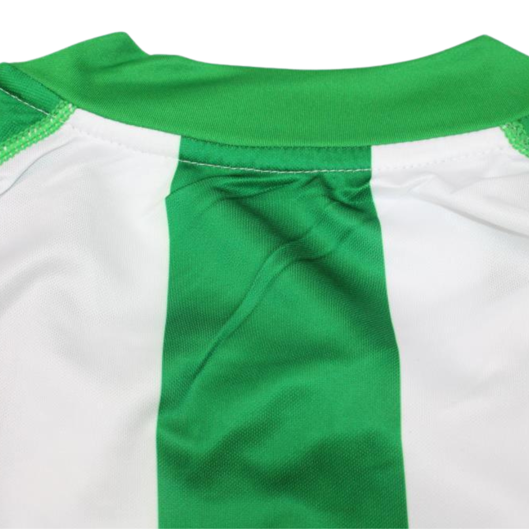 Camisa Real Betis Home 01/02 - Versão Retrô