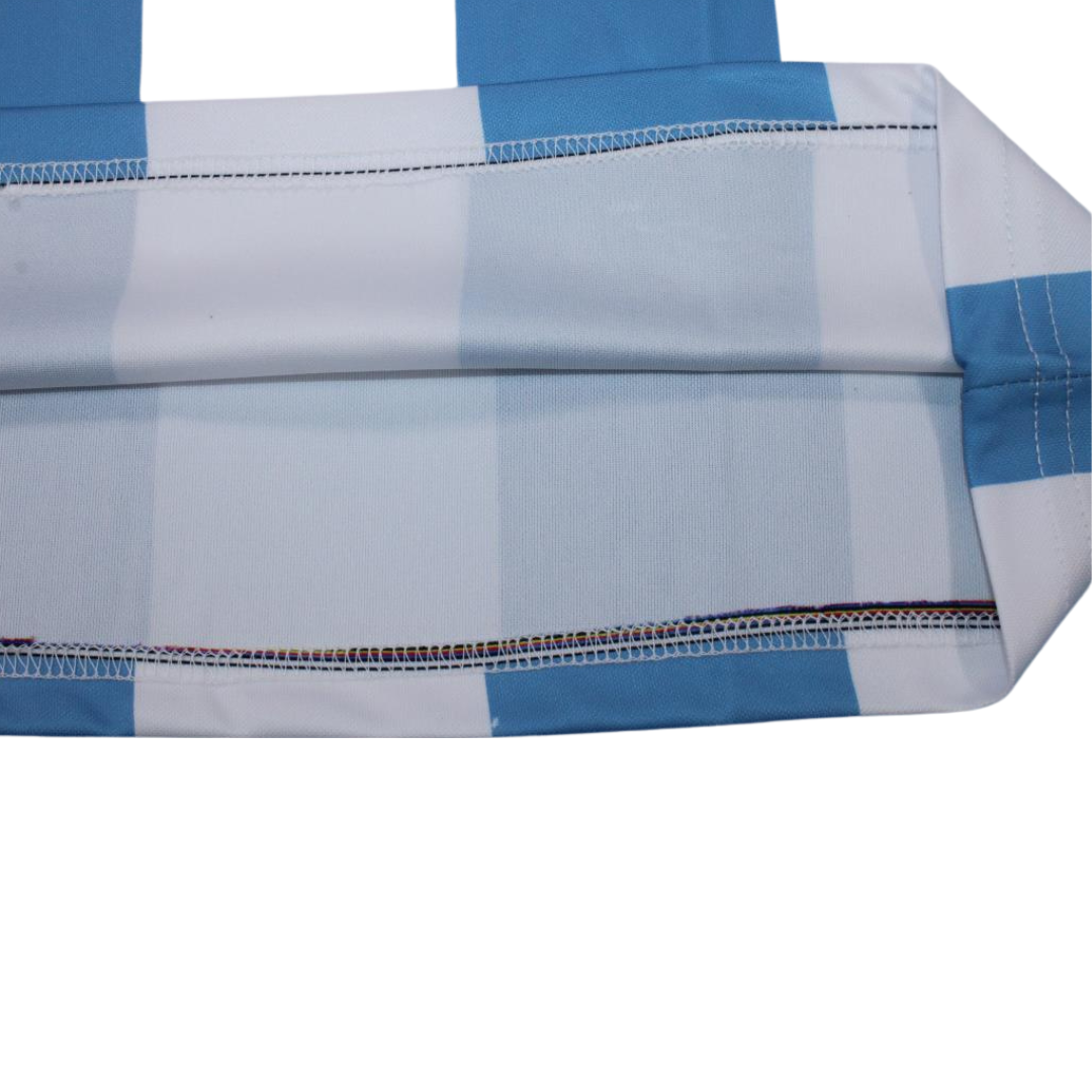 Camisa Retrô Argentina Home 91/93