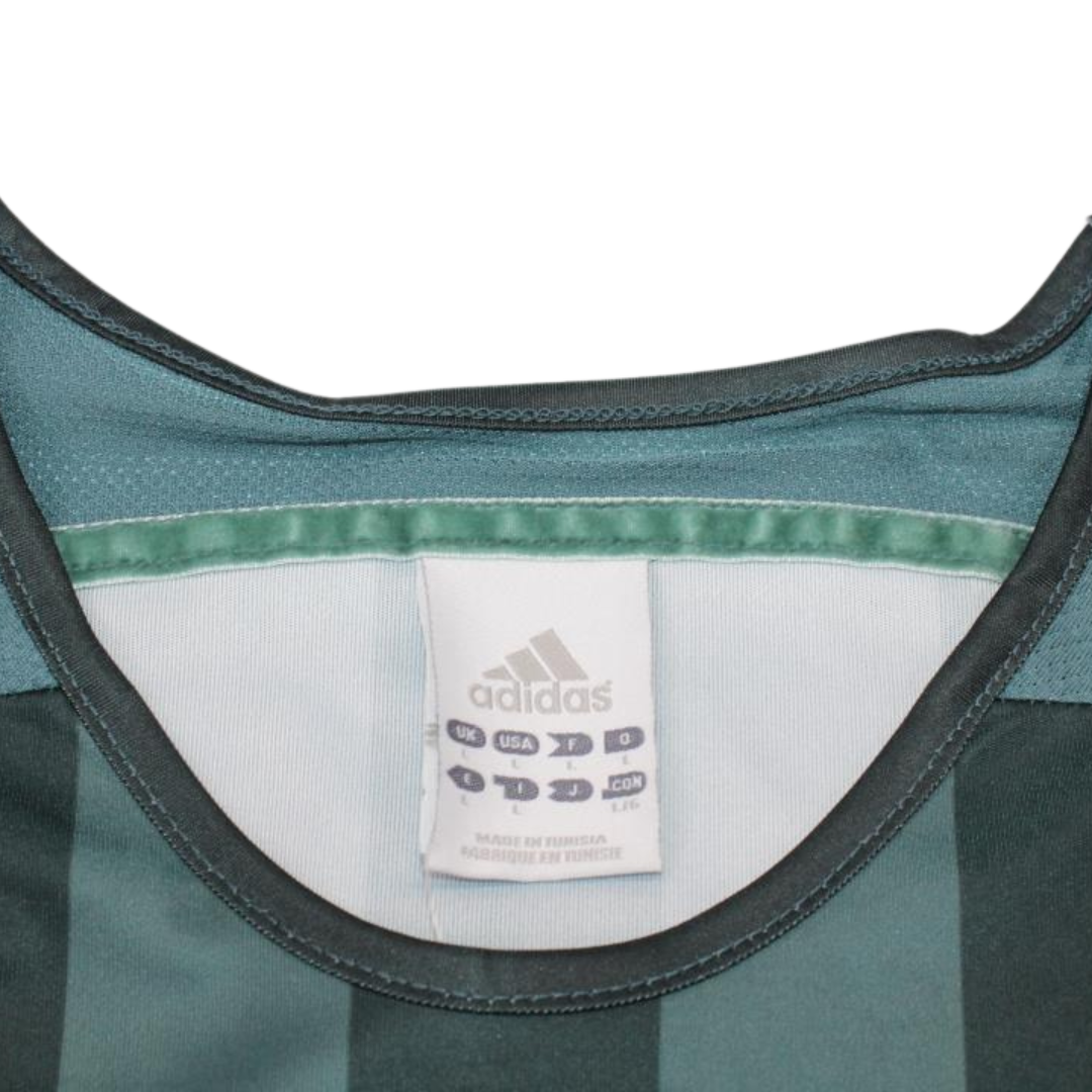 Camisa Newcastle United Away 05/06 - Versão Retrô "Shearer" Nº 9