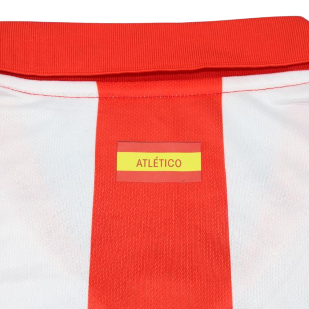 Camisa Atlético de Madrid Home 13/14 - Versão Retrô "Diego Costa" Nº 19