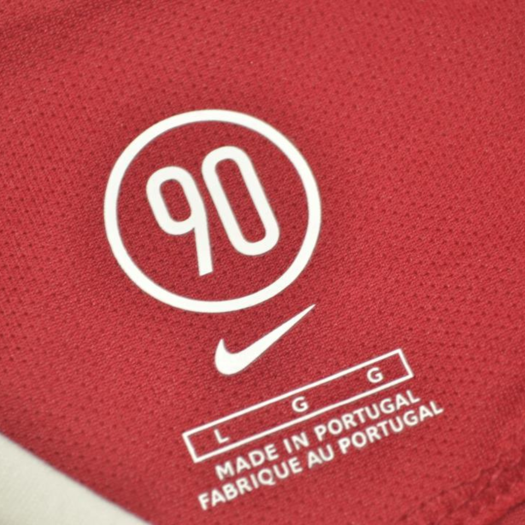 Camisa Manchester United Home 06/07 - Versão Retrô "Rooney" Nº 8
