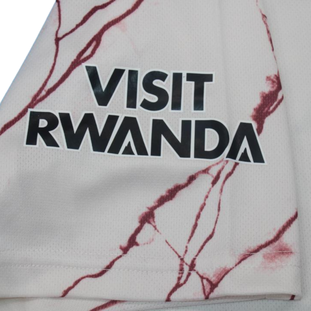 Camisa Arsenal Away 20/21 - Versão Retrô