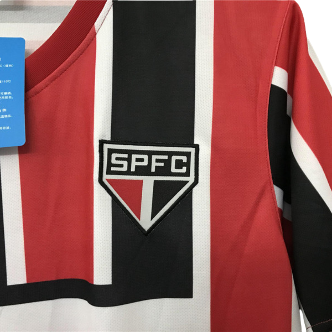 Camisa São Paulo Away 1993 - Versão Retrô Nº 2