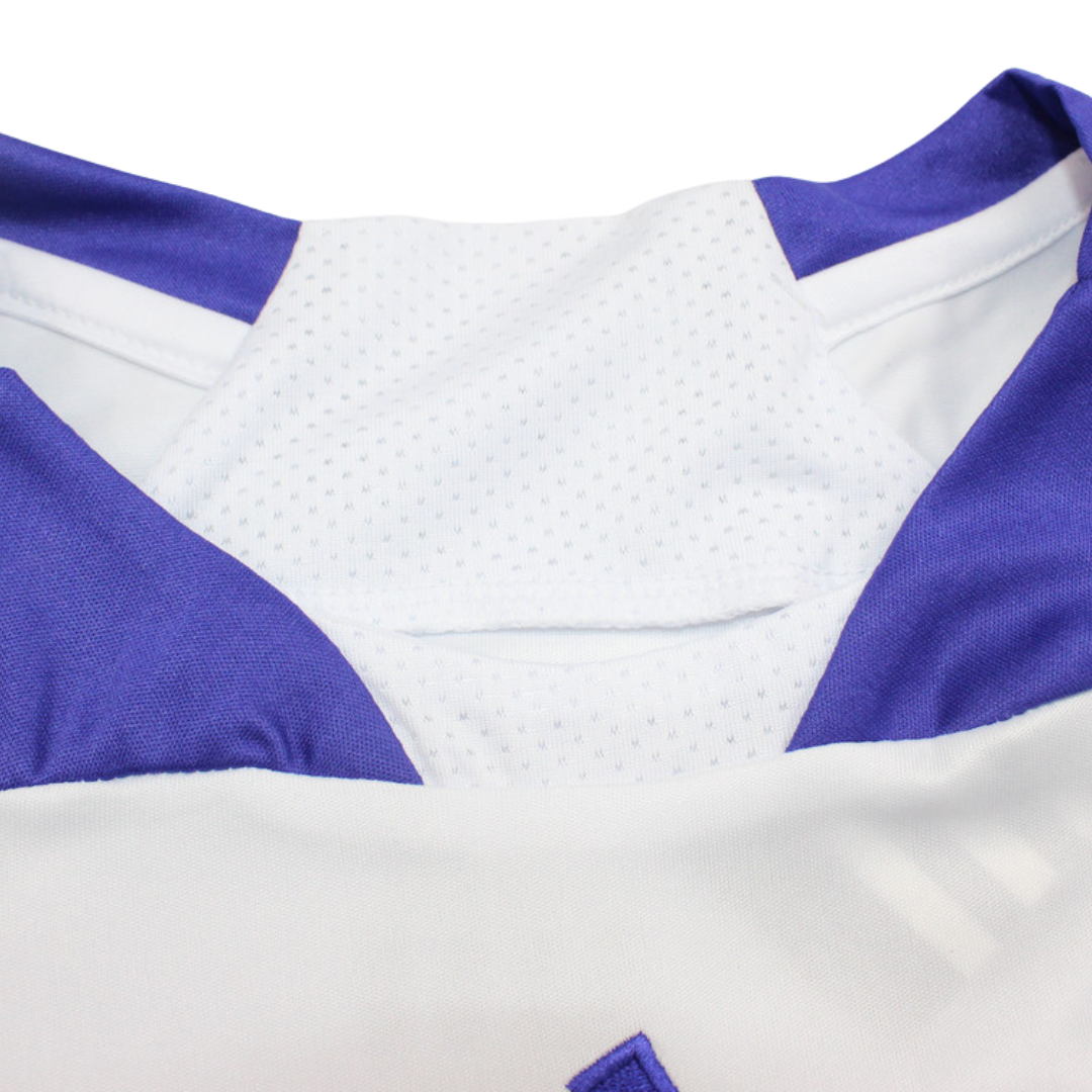 Camisa Real Madrid Home 07/08 - Versão Retrô "Robben" Nº 11